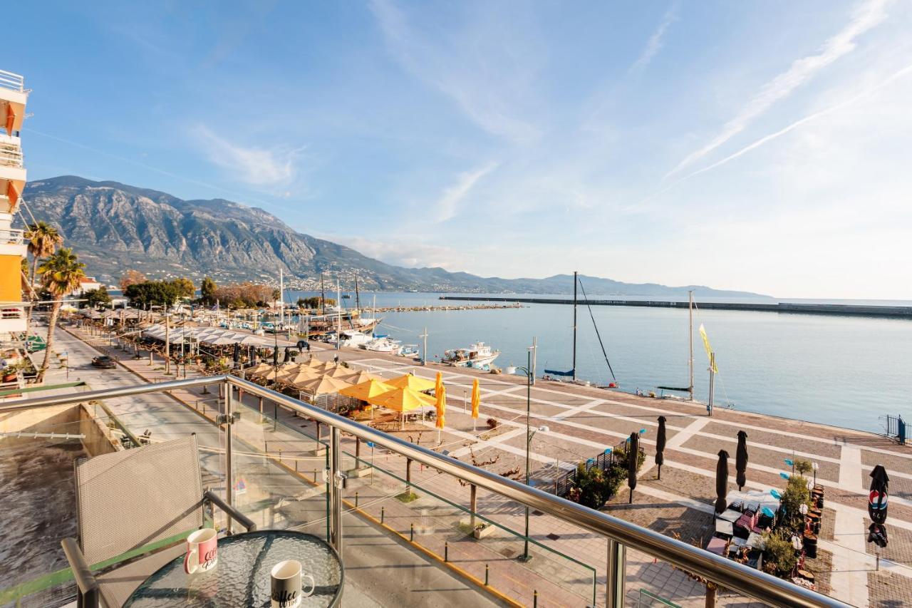 Georgia Seaview Apartment B3 Kalamata Exterior photo