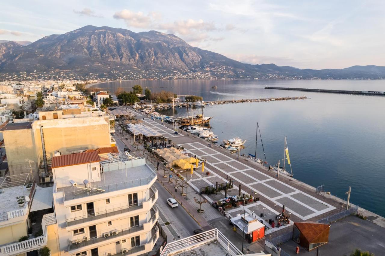 Georgia Seaview Apartment B3 Kalamata Exterior photo