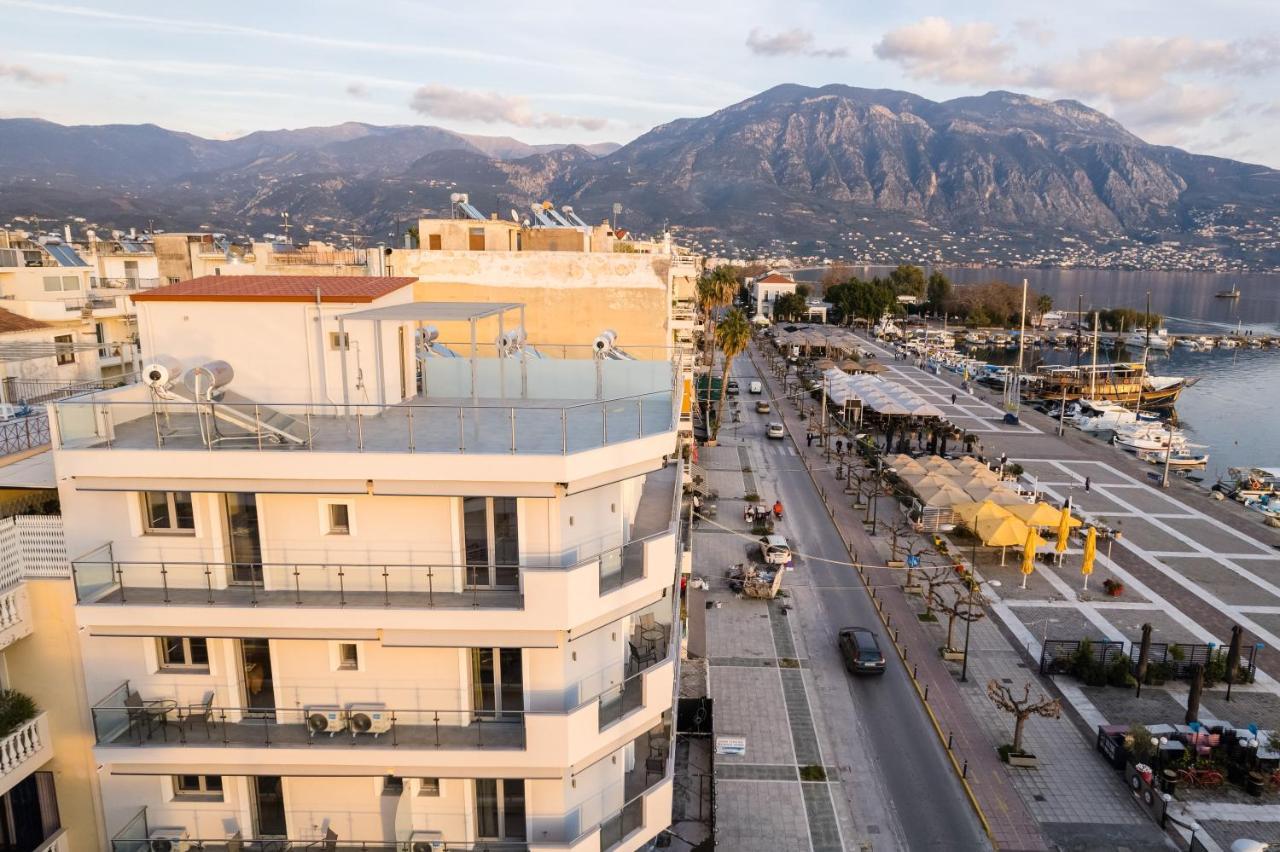 Georgia Seaview Apartment B3 Kalamata Exterior photo