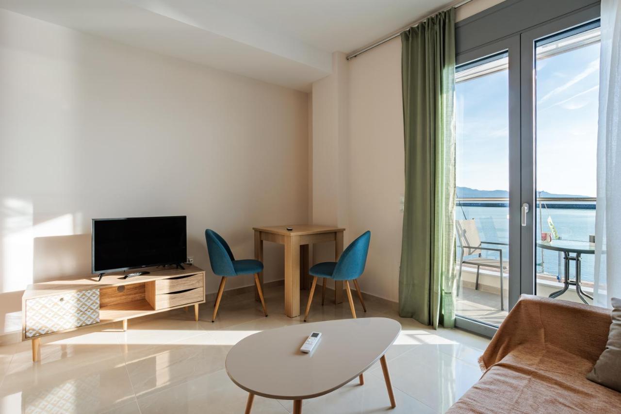 Georgia Seaview Apartment B3 Kalamata Exterior photo